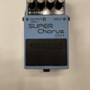 Boss Roland CH-1 Super Chorus Stereo Guitar Effect Pedal