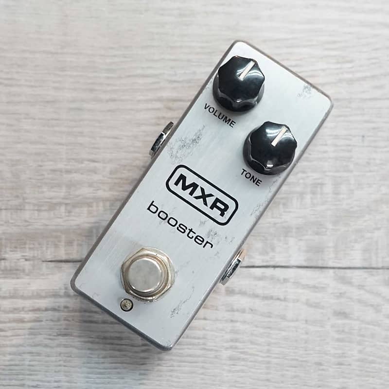 MXR M293 BOOSTER MINI