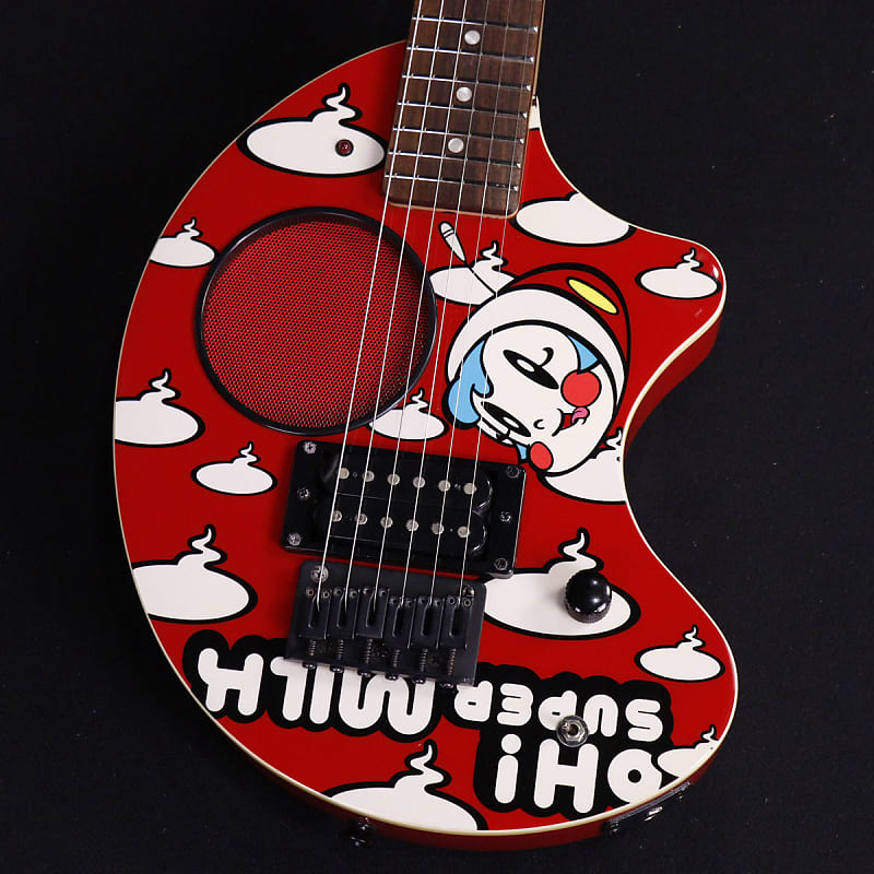 FERNANDES × milktub ZO-3 milktub ver | ミルクホール