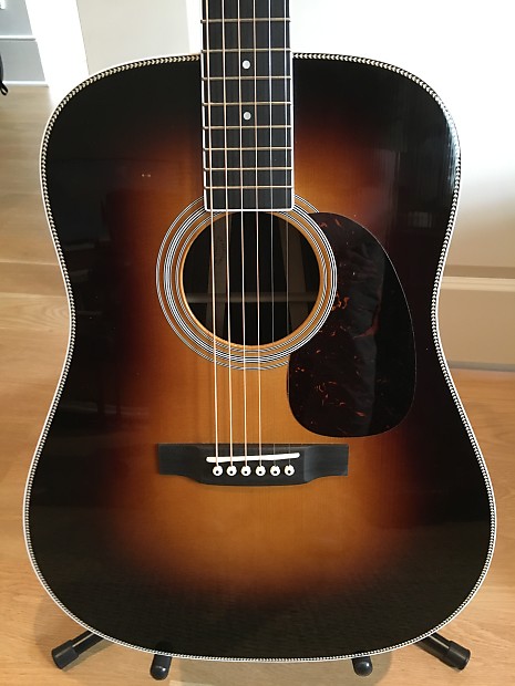 Martin hd sales 35 sunburst