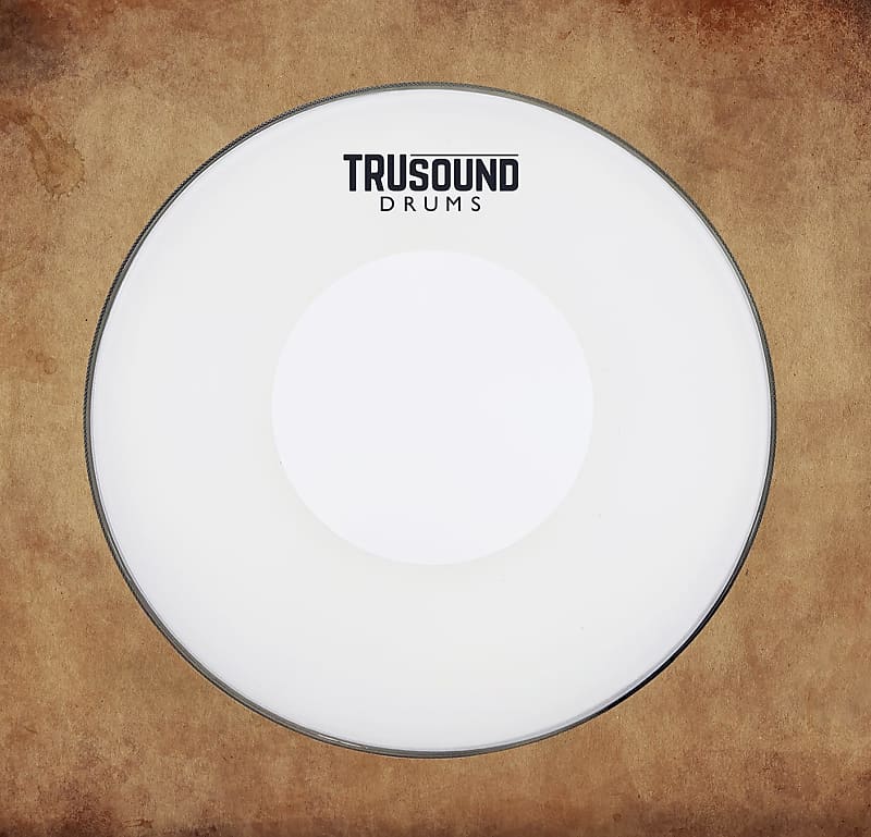 Trusound drum deals heads