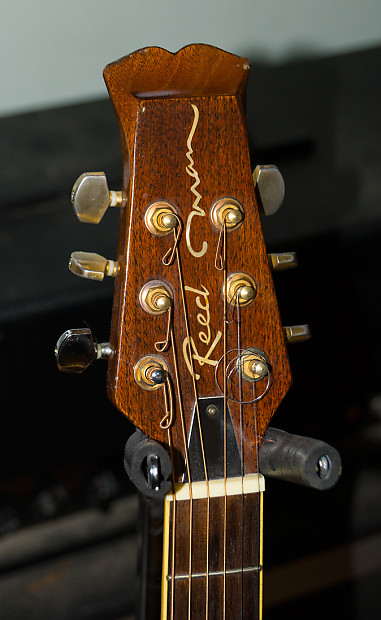 Reedman RM 60E 1990 Aged Sunburst