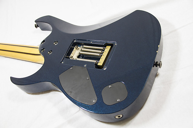 Ibanez RG1527RB - Prestige 7 String Royal Blue | Reverb Ibanez RG1527RB - Prestige 7 String Royal Blue | Reverb