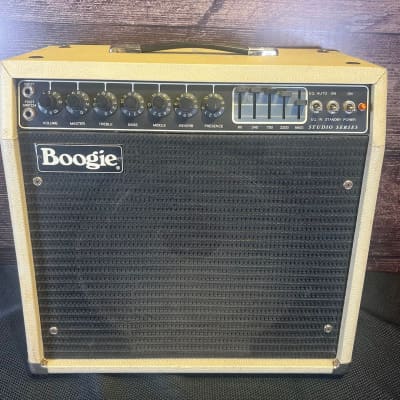 MESA/Boogie Studio Series Combo Amp Guitar Combo Amplifier (Carle Place, NY)