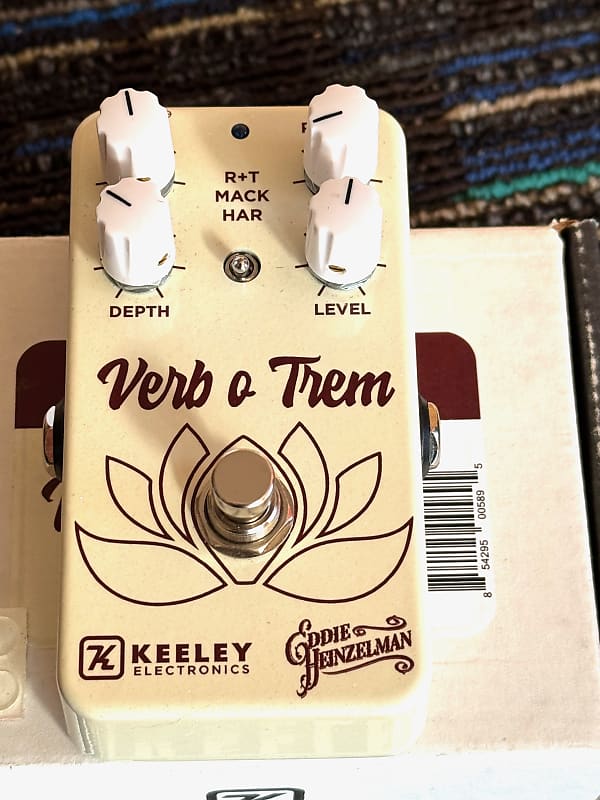 Keeley Verb o Trem