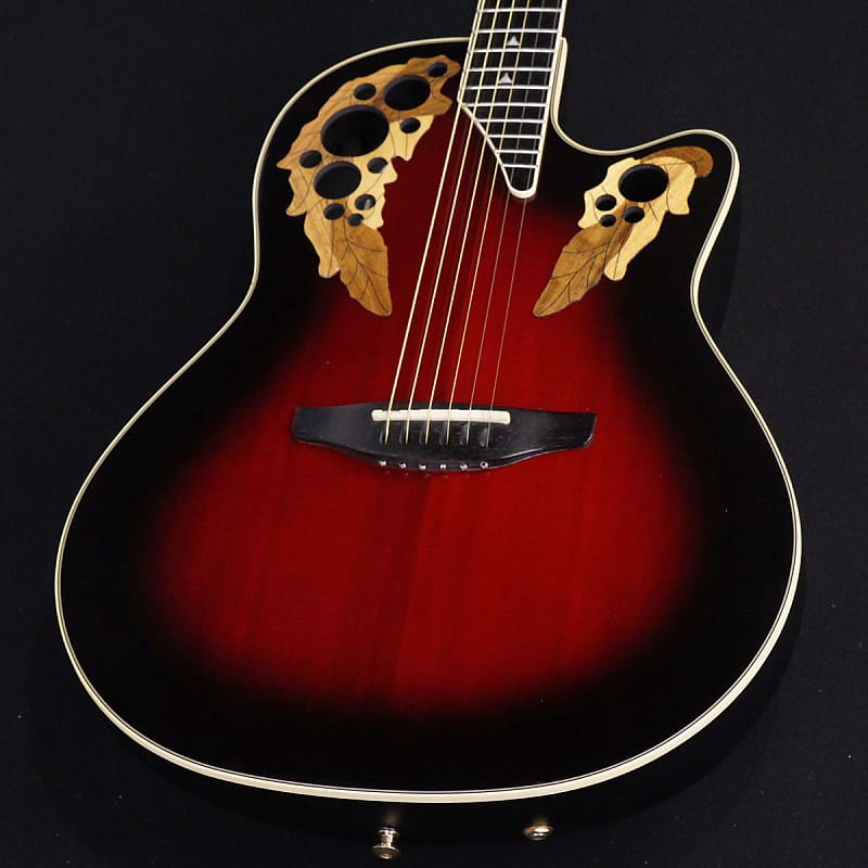 Ovation 1778-BCB Elite [SN 561334] [06/05]