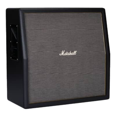 Marshall Origin ORI412A 240-Watt Extension Cabinet with 4x12-Inch Celestion G12E-60 Speakers image 5