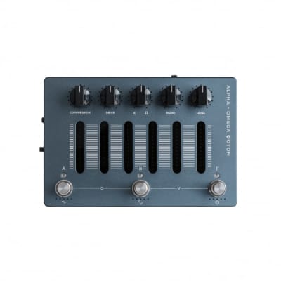 Reverb.com listing, price, conditions, and images for darkglass-electronics-alpha-omega-photon