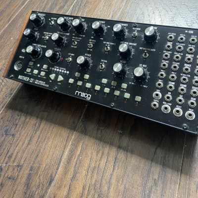 Moog Mother-32 Tabletop Semi-Modular Synthesizer image 2