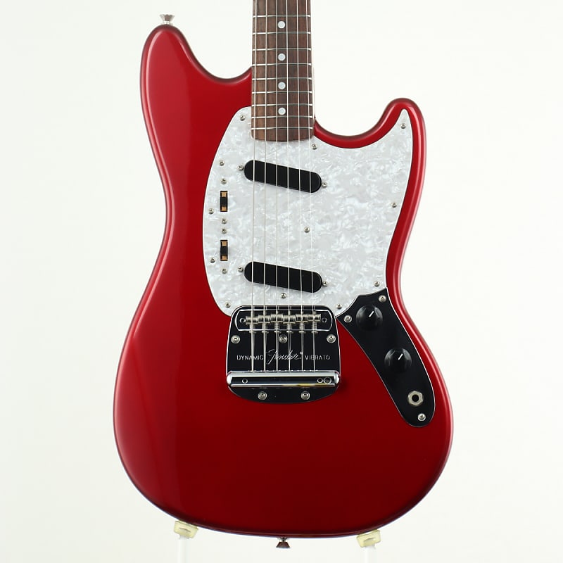 Fender Japan Fender Japan MG69/MH Old Candy Apple Red [SN