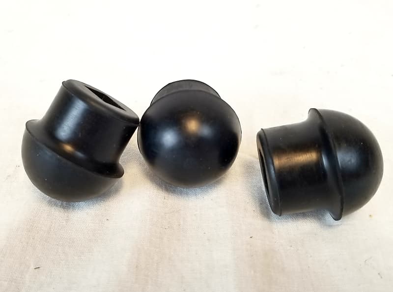 Latin Percussion LP935 Rubber Feet For LP Percussion Stand, Reverb