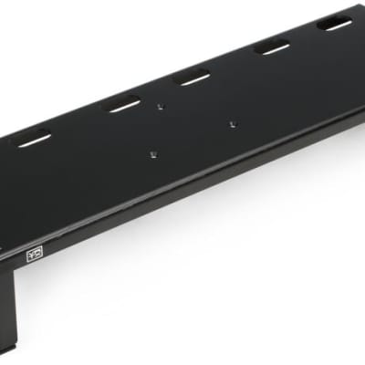 Vertex Effects TP1 Hinged Pedalboard Riser - 20 inches x 6 inches image 1