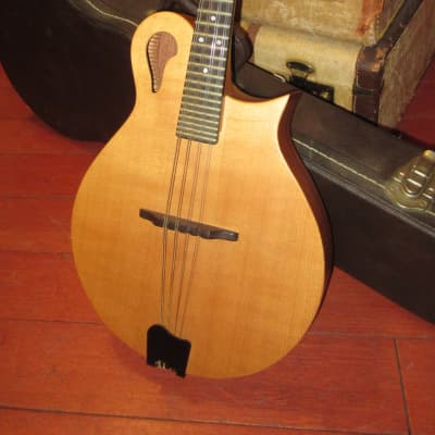 Pre-Owned Tacoma M-1 Mandolin w/ Original Case Bild 1
