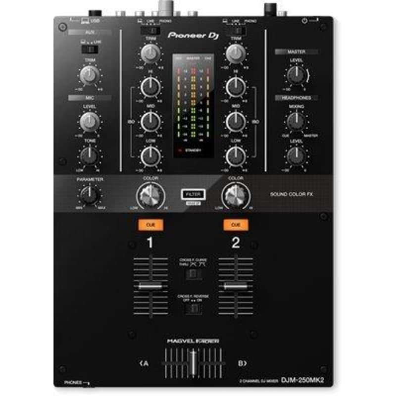 VESTAX PMC 10 Mk2ベスタクス DJミキサー 希少 VESTAX 珍しい PMC-25