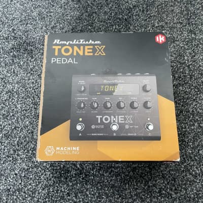 IK Multimedia ToneX Pedal 2023 - Present - Black image 3
