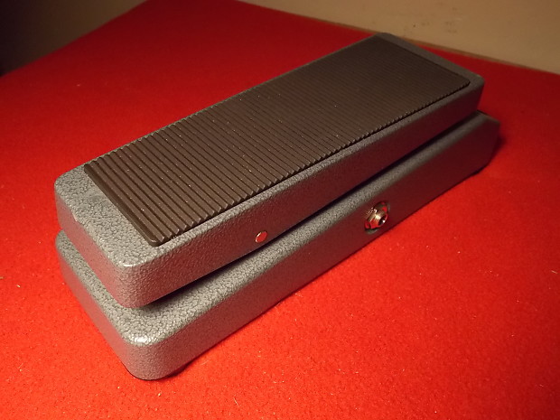 Teese Real McCoy Custom Wah RMC-1 RMC Wha Pedal BOXED with