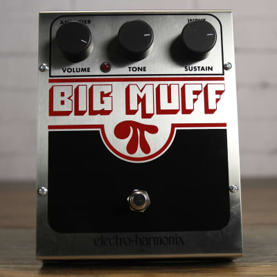 Noel π Blanc Big Muff by Noel *free shipping | Reverb