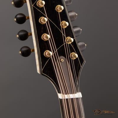 Brand New Mendel Octave Mandolin, Katalox/Sitka Spruce - Dream Guitars