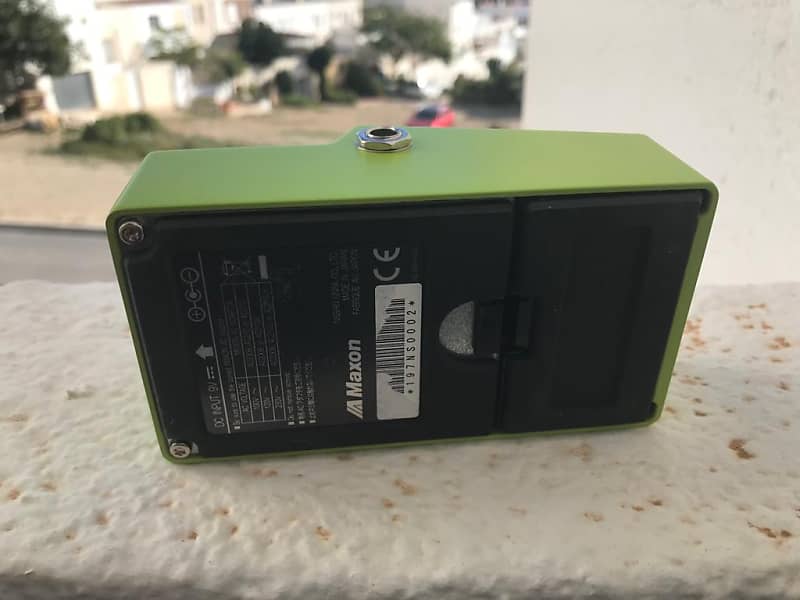 Analogman Maxon SD-9 Sonic Distortion Mod. | Reverb Analogman Maxon SD-9 Sonic Distortion Mod. | Reverb