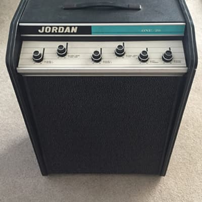 Jordan One/29 1968 | Reverb