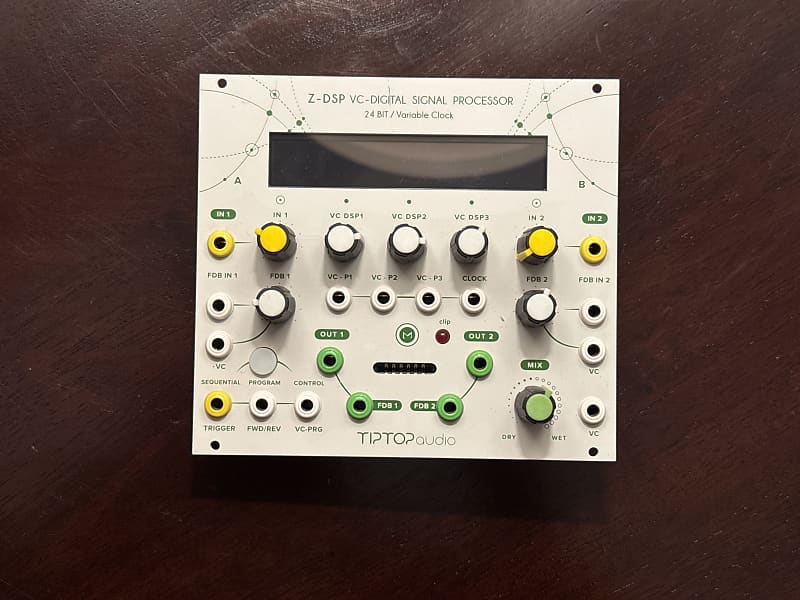 Tiptop Audio Z-DSP