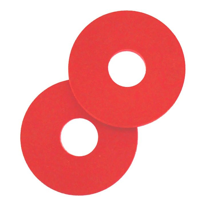 Souldier "Grolsch Bottle" Rubber Strap Locks Red, 2Pack Reverb