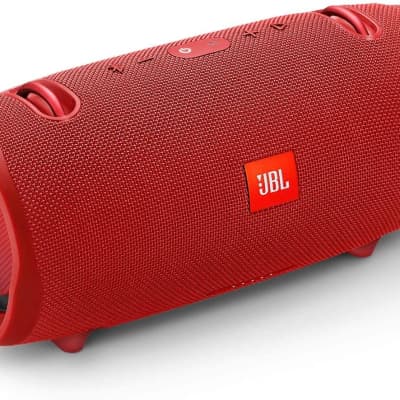 JBL Xtreme 2 - Waterproof Portable Bluetooth Speaker - Red image 7