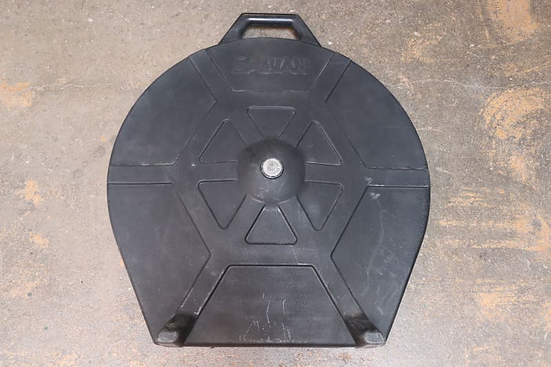 Sabian 20" Cymbal Vault Hard Case 3 Reverb