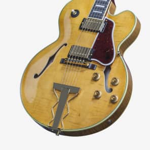 Gibson ES-275 Figured Zig-Zag Gold Tailpiece. Genuine USA