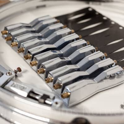 Pearl CZX / Custom Z Snare Drum 14 x 6.5 - Birdseye Maple #2 image 4
