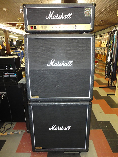 Marshall stack outlet amp for sale