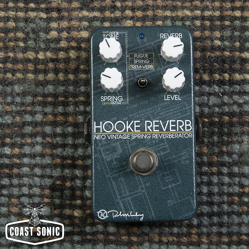 Keeley Hooke Reverb