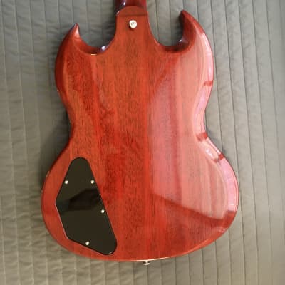 Gibson '67 SG Special Reissue 2007 image 18