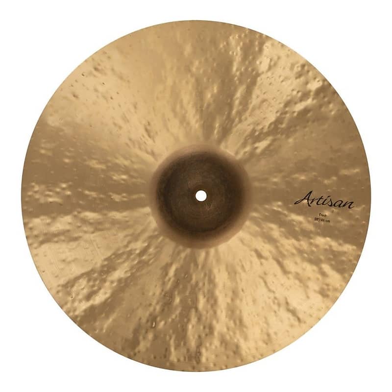 Sabian Artisan Crash Cymbal 18" image 1