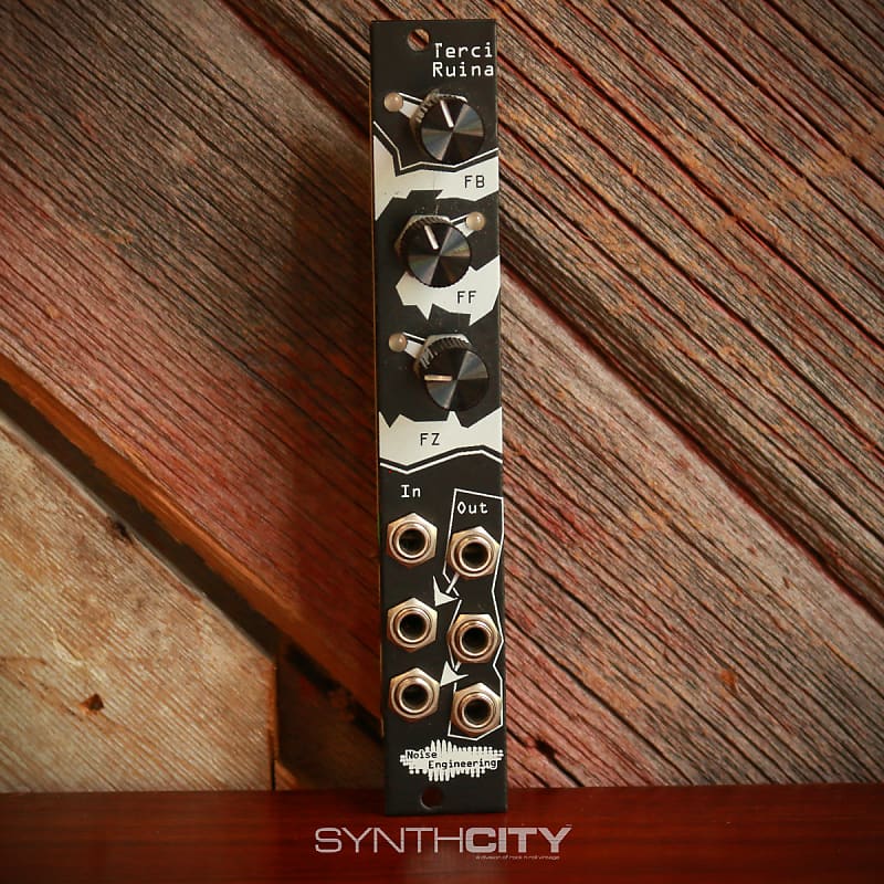 Noise Engineering Terci Ruina