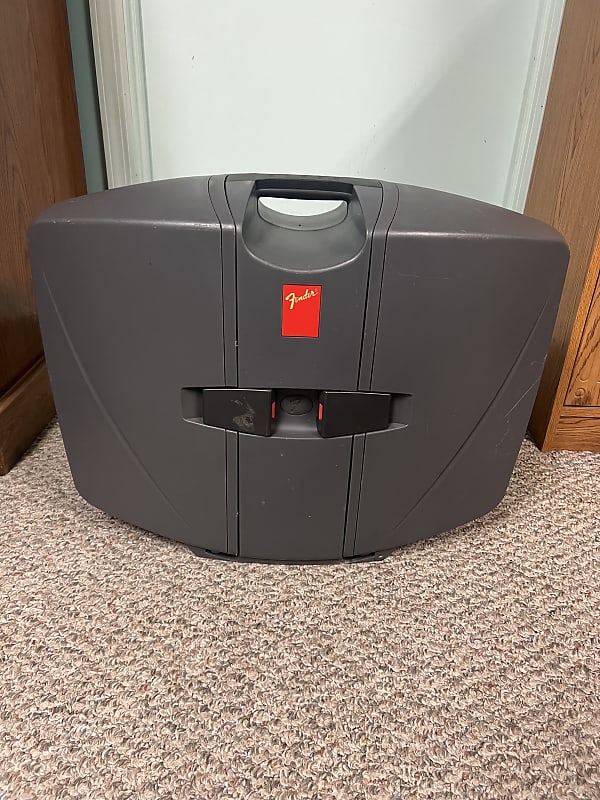 Fender Passport P150 Gray Reverb