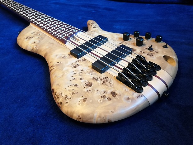 Ibanez srsc805 used hotsell