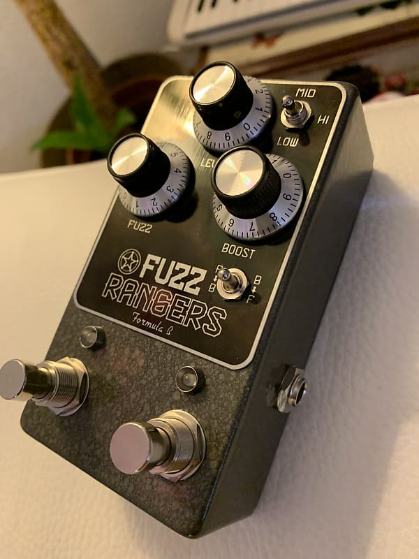 Formula B Fuzz Rangers 2020 | Reverb