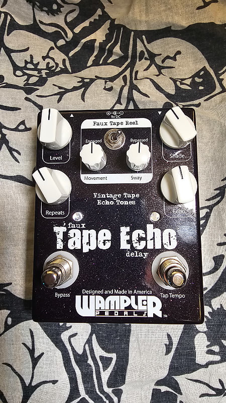 Wampler Faux Tape Echo