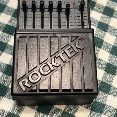 Rocktek 6 Band EQ for sale
