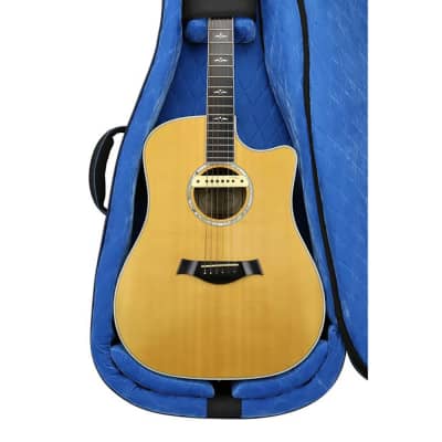 Reunion Blues RBCA2 RB Continental Voyager Dreadnought Case image 8