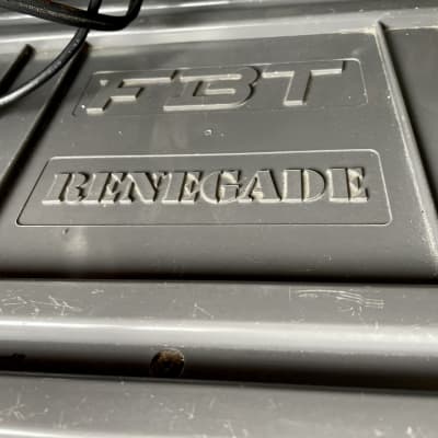 FBT Renegade + gemini speakers image 3