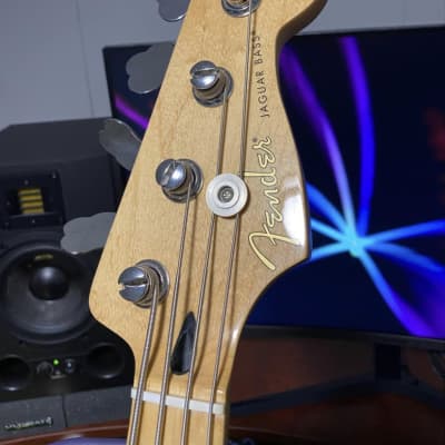 Fender Jaguar  Tidepool Blue image 3