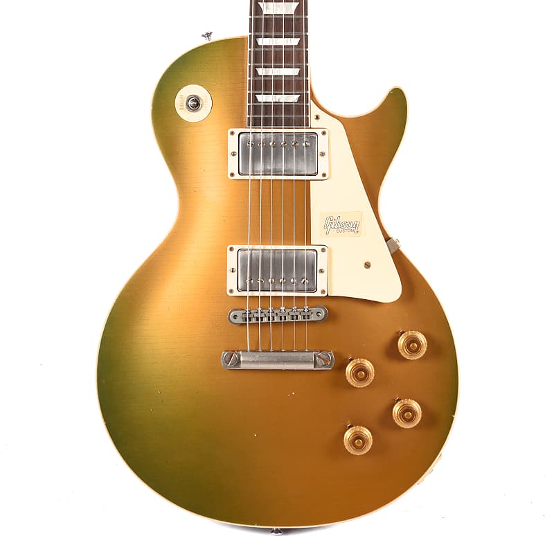 Gibson Custom Shop Historic '57 Les Paul Goldtop 2018 image 4