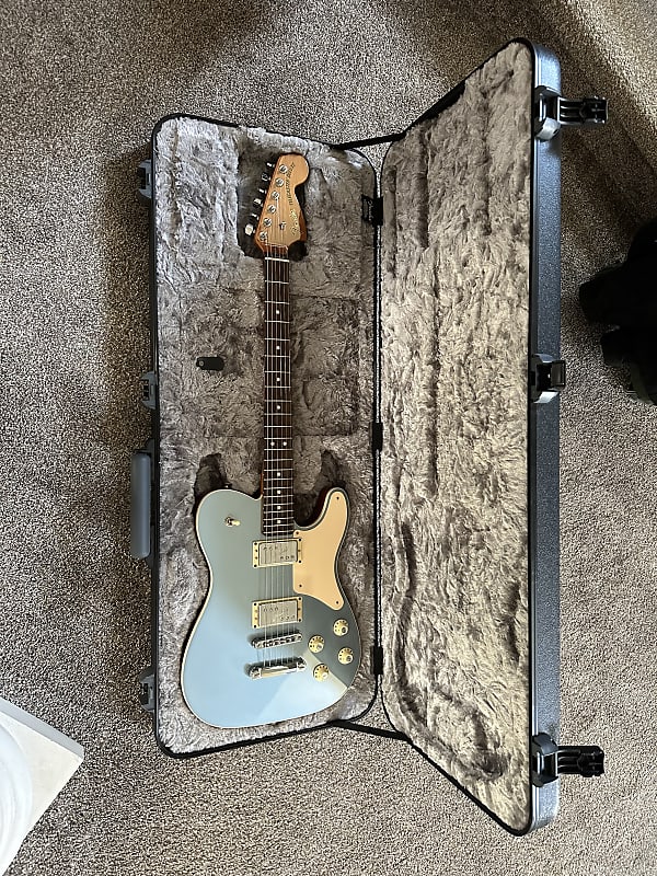 Fender Parallel Universe Troublemaker Telecaster Deluxe | Reverb