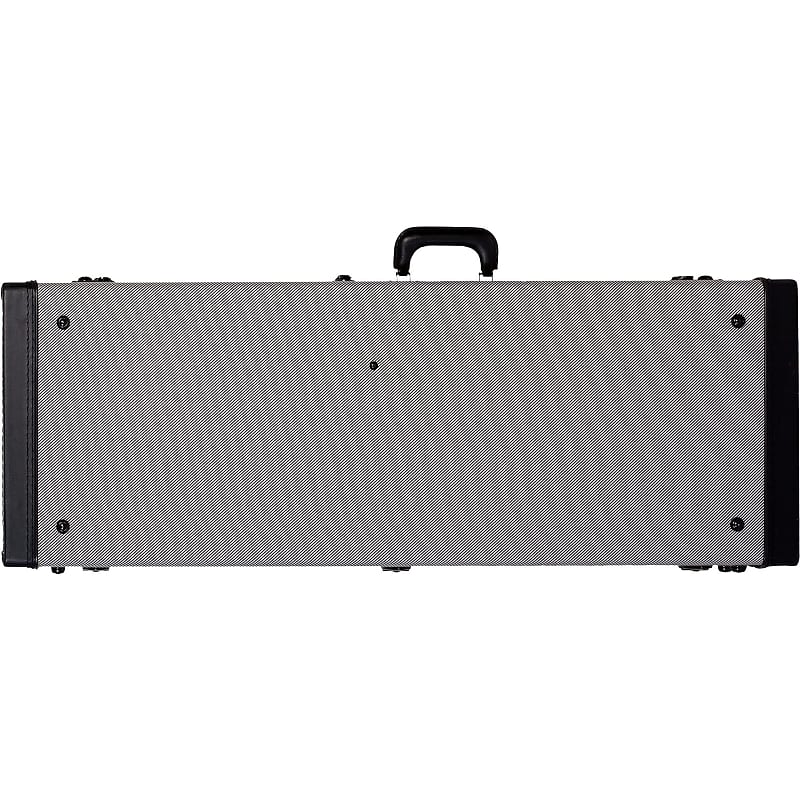 Schecter Vintage Tweed Wooden Electric Guitar Case | Reverb