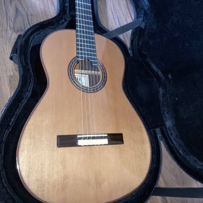 Kenny Hill Classical Guitar 2018 French image 3