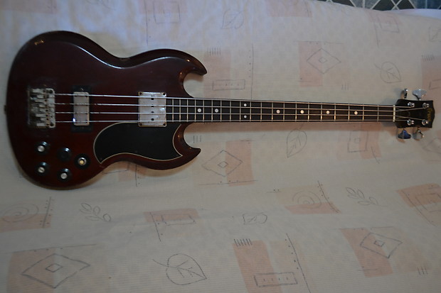 Greco EB 3 Bass 1973 75 Japan