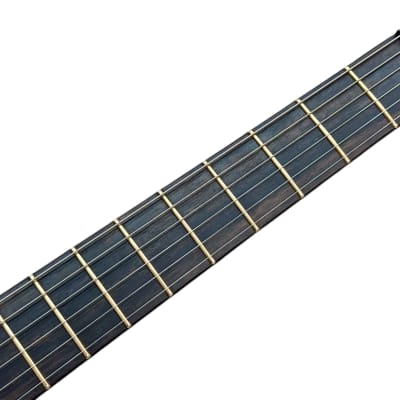 C.R. Alsip Neptune FR Guitar 2025 - Black Relic CR Alsip Made in the USA image 4