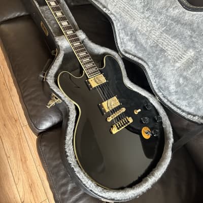 Semi Acoustic Models (ES) - EPIPHONE BB KING LUCILLE - Jalmus